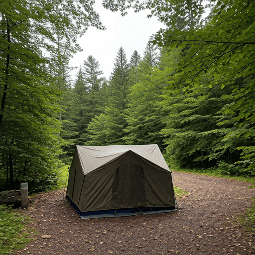 Ausee Campingplatz am See